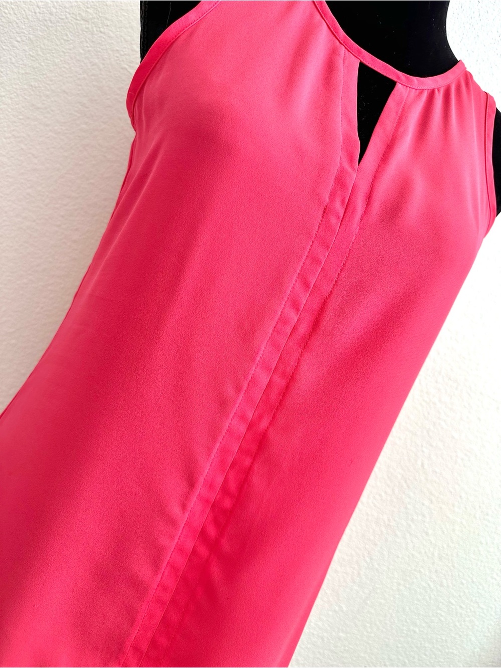 EXPRESS CHIFFON TOP - Picture 2 of 8
